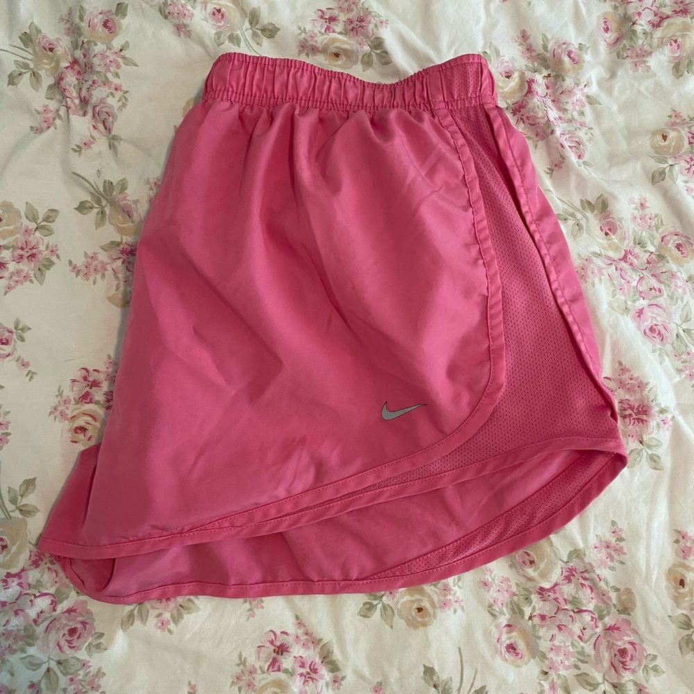 Nike Dri-fit Pink shorts | XXL